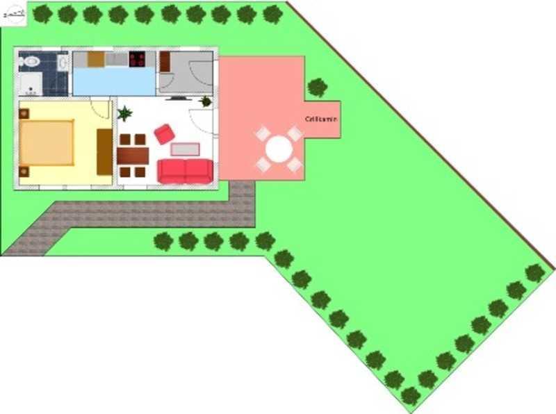 Ferienhaus In Goehren 괴렌 외부 사진