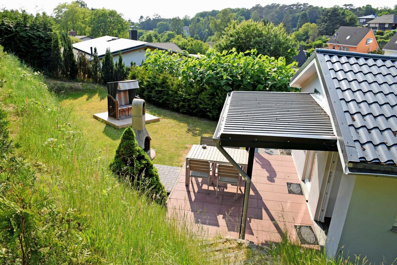 Ferienhaus In Goehren 괴렌 외부 사진
