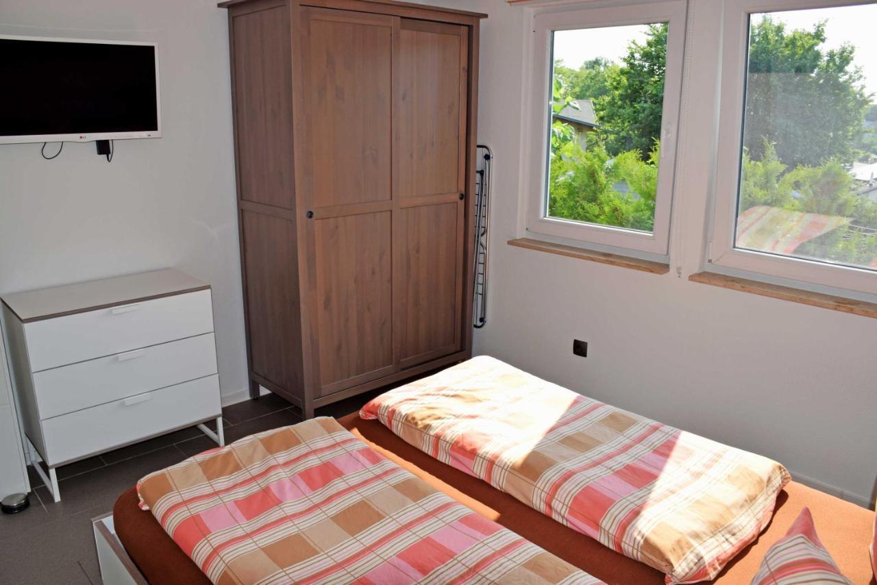 Ferienhaus In Goehren 괴렌 외부 사진