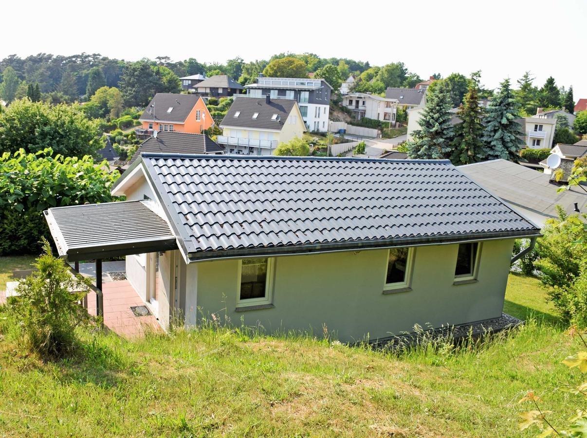 Ferienhaus In Goehren 괴렌 외부 사진